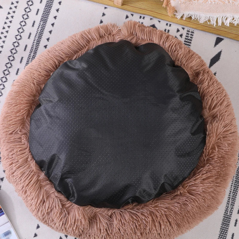 Soft cat bed