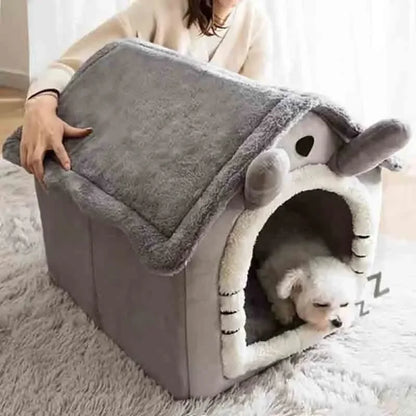 Indoor Dog House