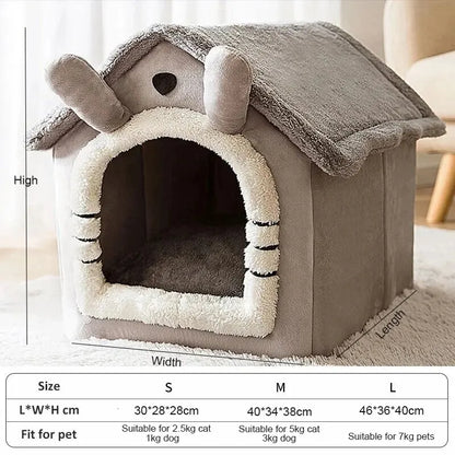 Indoor Dog House